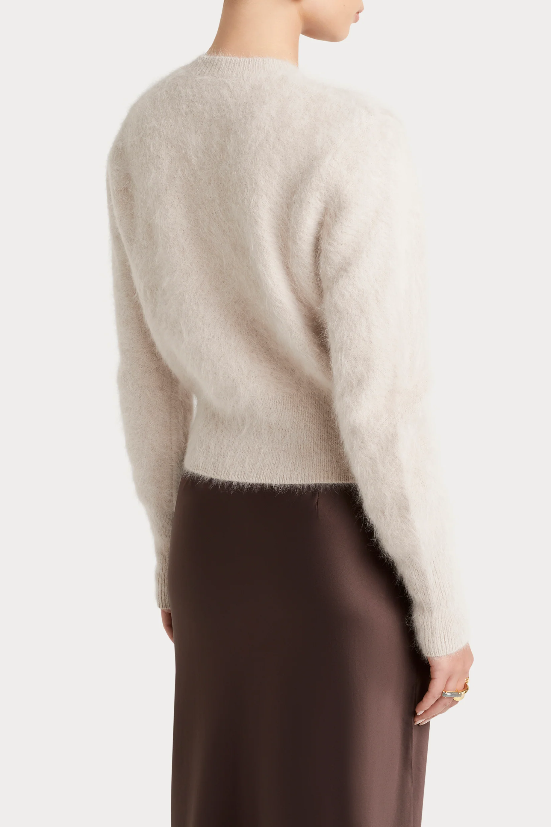 Antalya Button Cardigan - Image 10