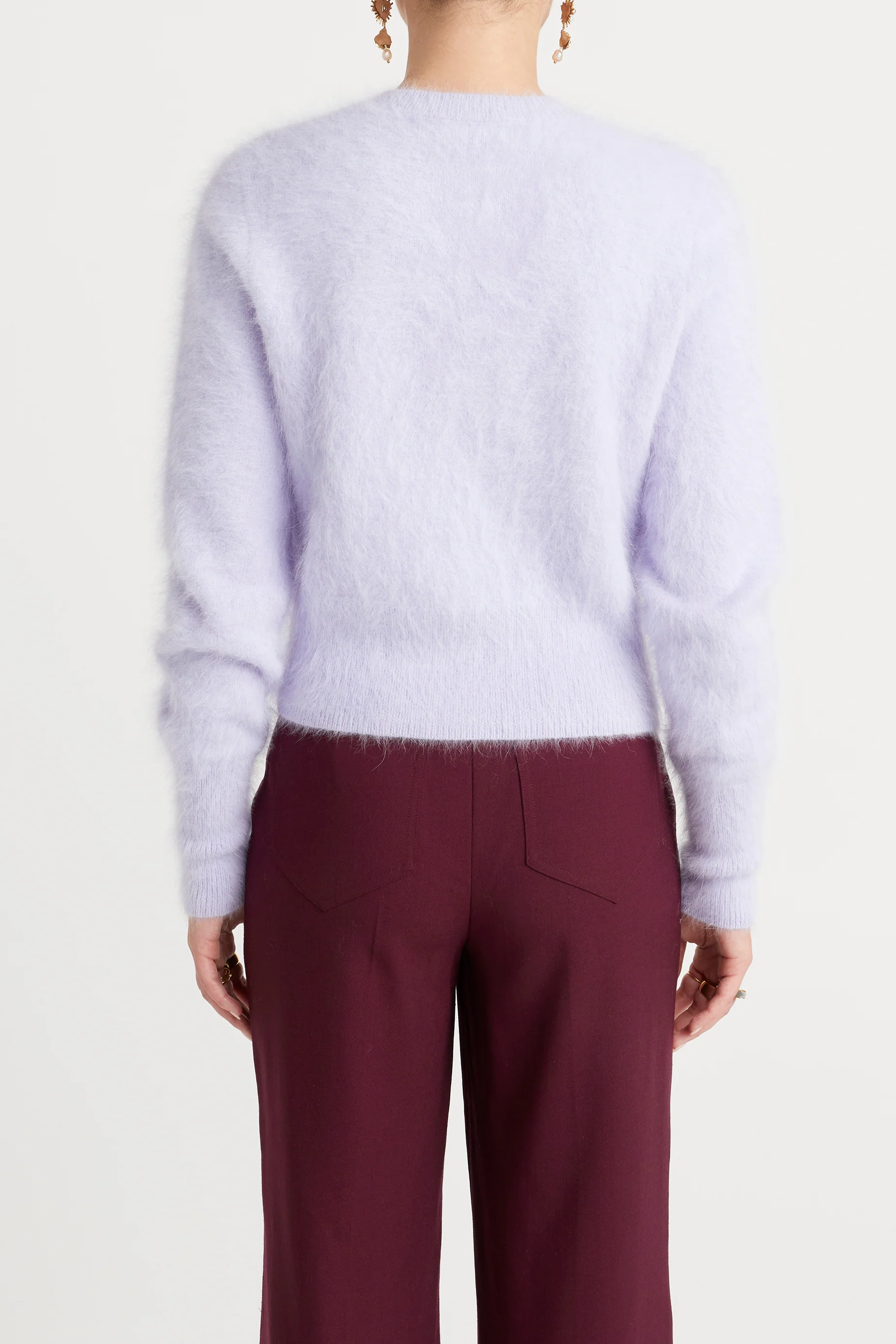 Antalya Button Cardigan - Image 5