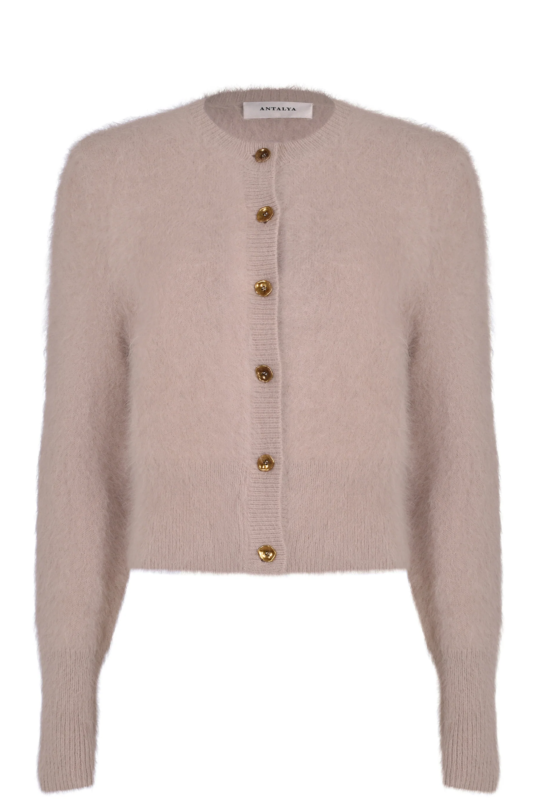 Antalya Button Cardigan - Image 6