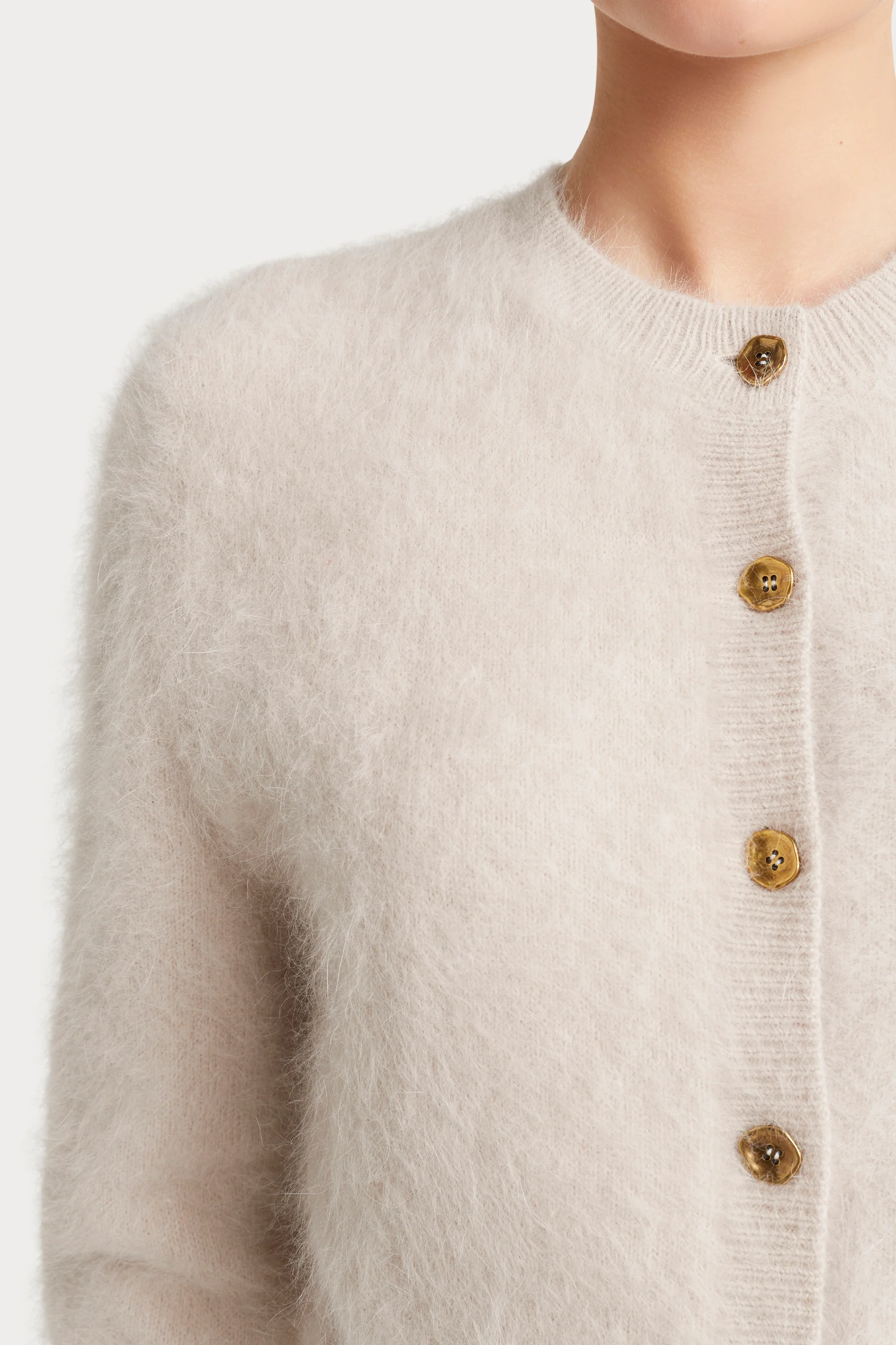 Antalya Button Cardigan - Image 9
