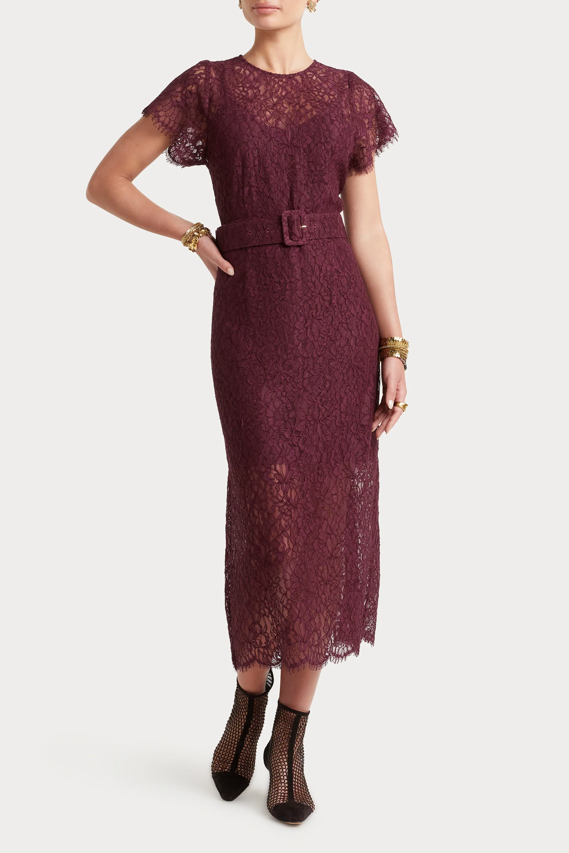 Husk Sasha Dress - Image 4