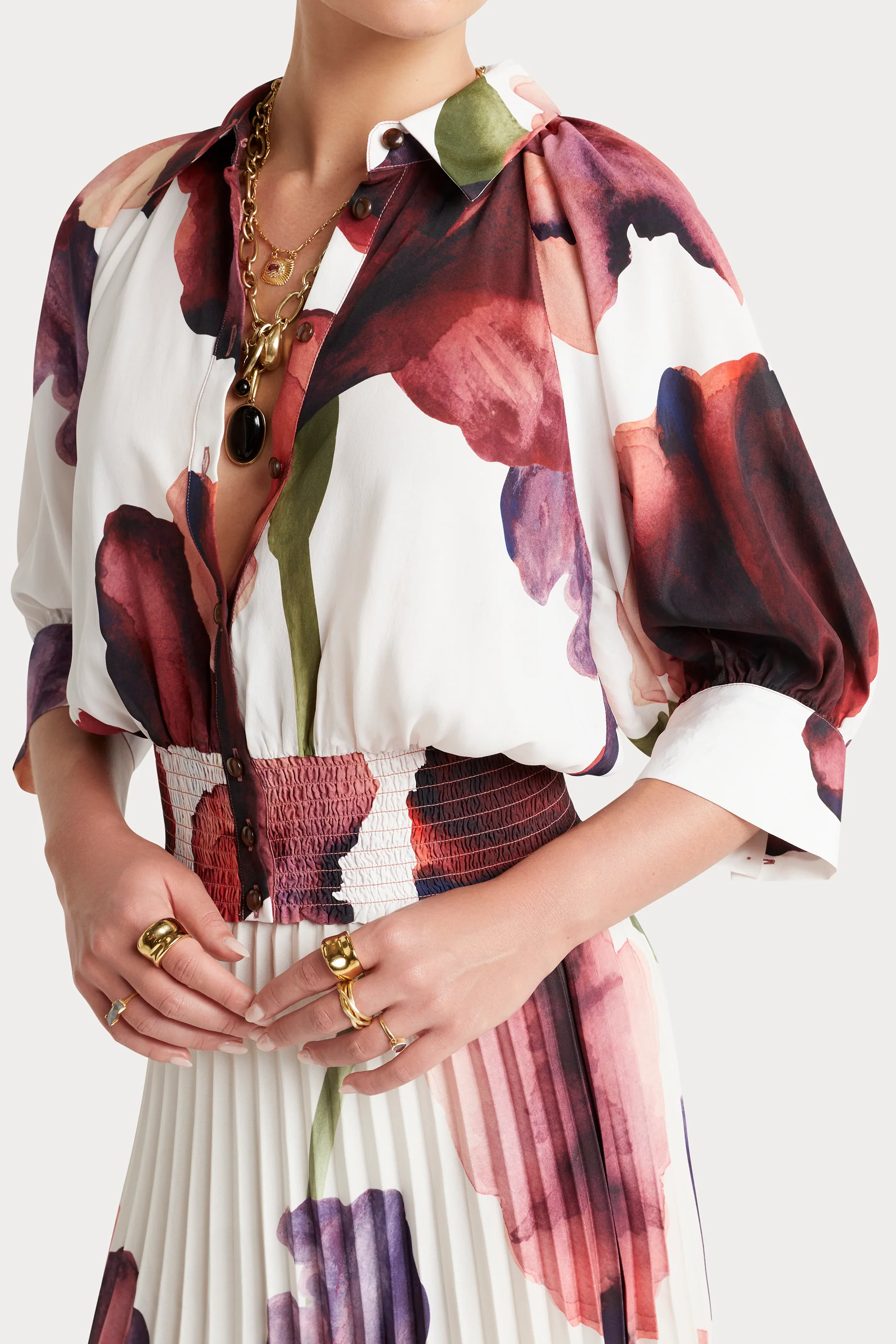 Husk Aria Blouse - Image 4