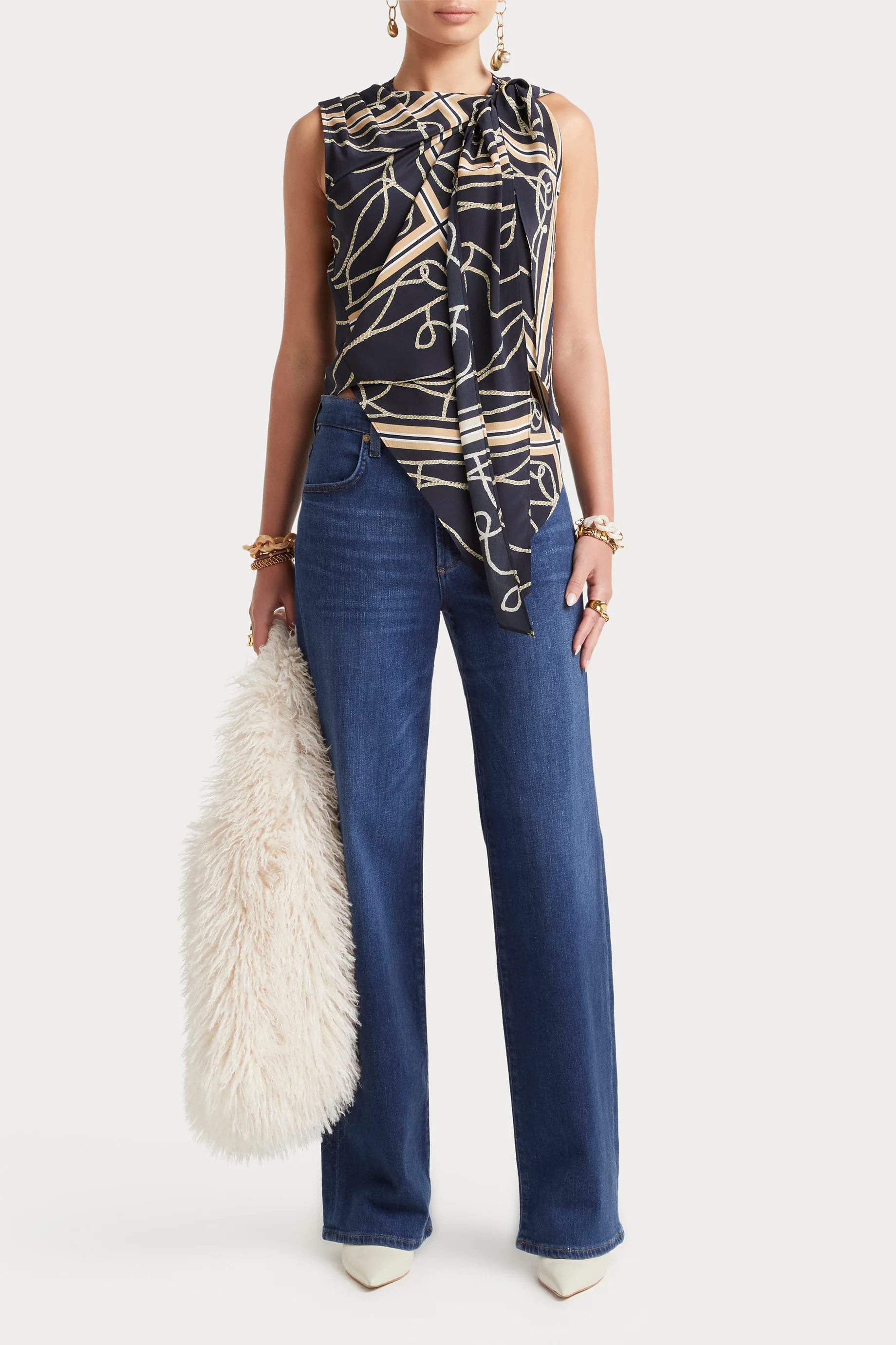 Husk Violet Top - Image 3