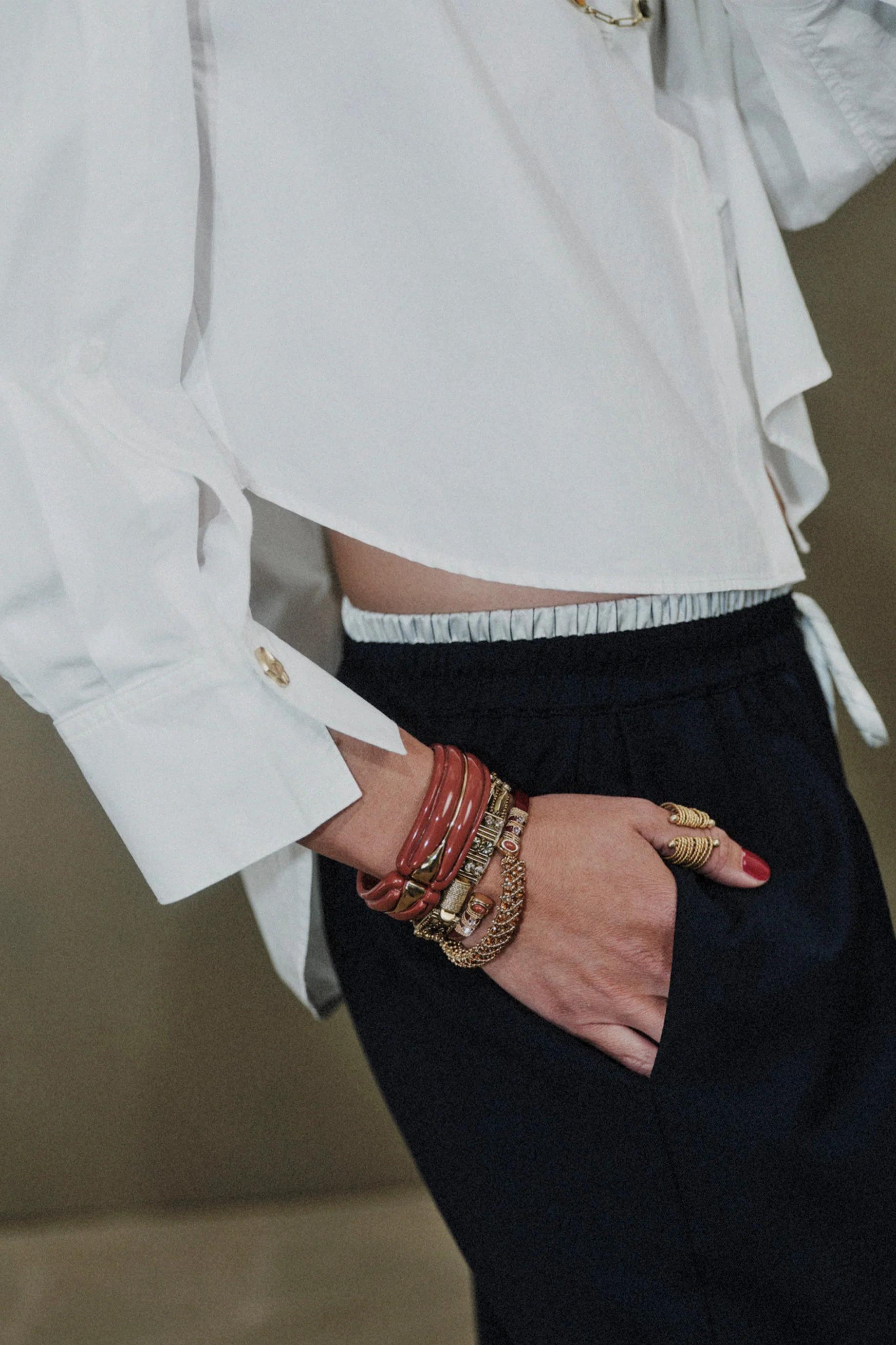 Husk Heather Pant - Image 3