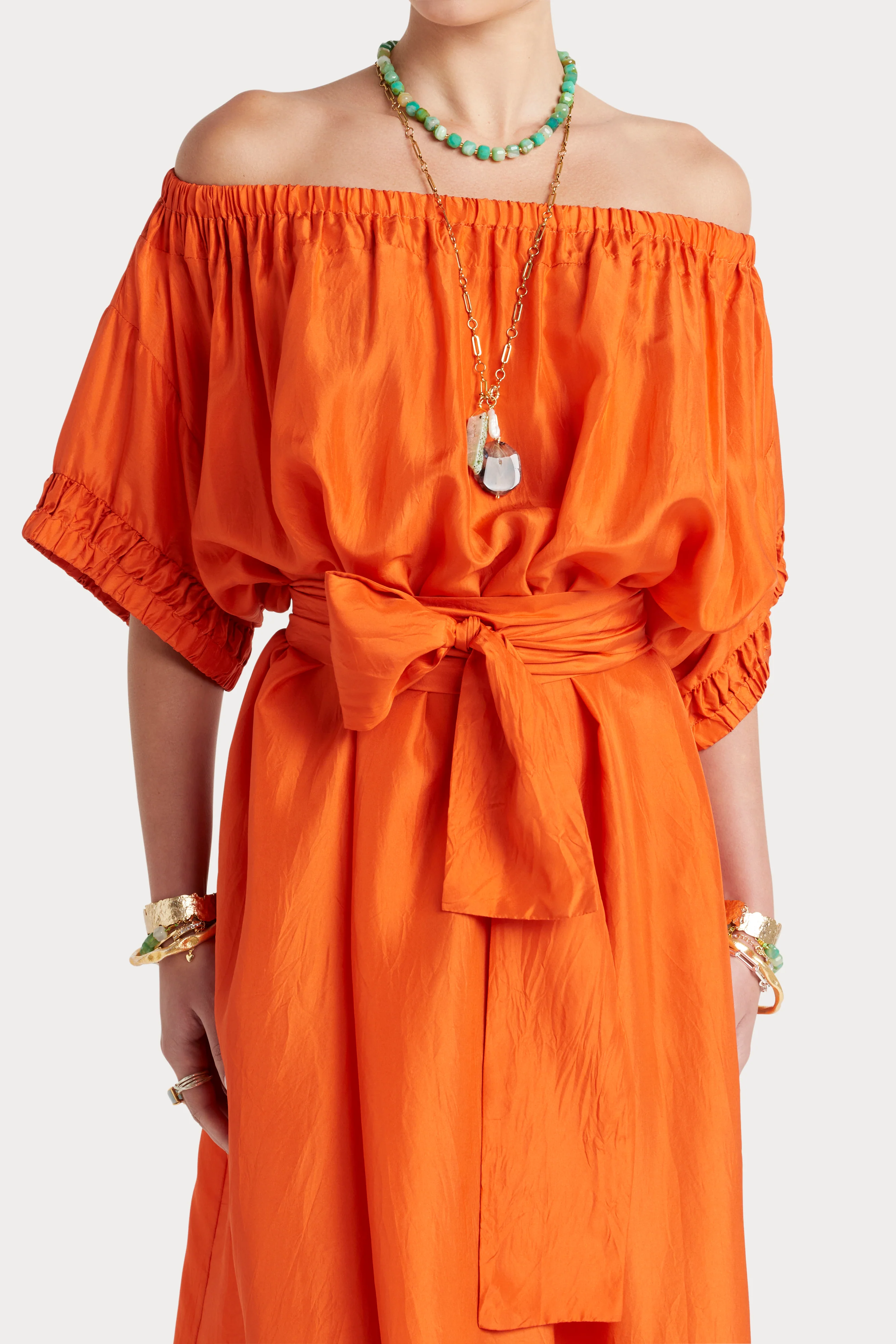 Husk Isla Kaftan - Image 6